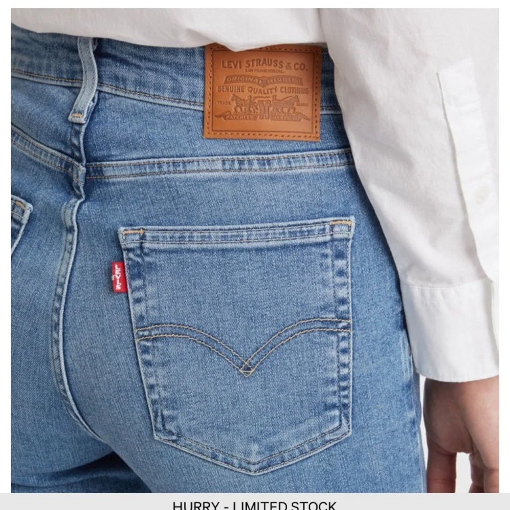 NWT LEVI’S PREMIUM 725 - Picture 3 of 16